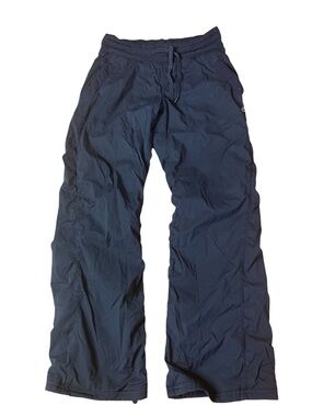 Lululemon Black Dance Studio Pants II *Regular - Size 4